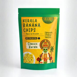 Kerala Banana Chips - Classic Kerala Flavor