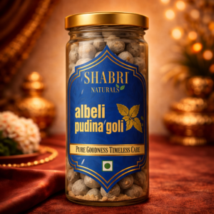 Albeli Pudina Goli
