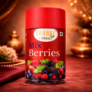 Premium Mixed Berries