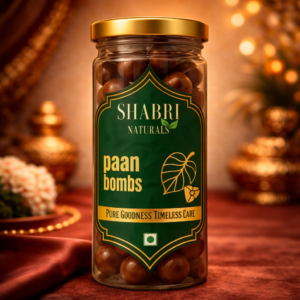Paan Bombs