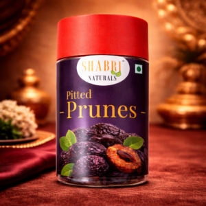 Premium Pitted Prunes